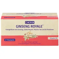 Hoyer Ginseng Royale Trinkampullen 210 ml
