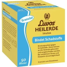 Luvos Heilerde imutox Granulat 50 St