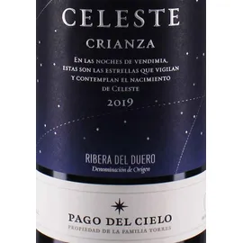 Miguel Torres Celeste Crianza Tempranillo Miguel Torres