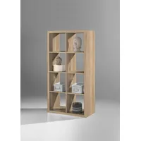 Bega Consult Raumteiler 80 x 30 x 180 cm Braun