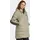 adidas Daunenjacke ADIDAS SPORTSWEAR "W ESS 3S L D HP", Damen, Gr. L, grün (silber pebble), Obermaterial: 100% Polyester. Wattierung: 80% Entendaune, 20% Federn, Jacken Daunenjacke, Winterjacke Damen
