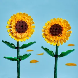 LEGO Sonnenblumen 40524