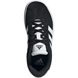 adidas VL Court 3.0 Kids Core Black / Cloud White / Core Black 40