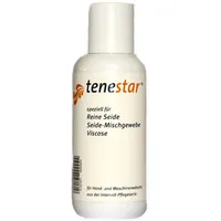 Intervall Konzentrat Waschmittel flüssig für Reine Seide + Viskose Tenestar - Seidenwaschmittel für Handwäsche und Maschinenwäsche (100 ml)