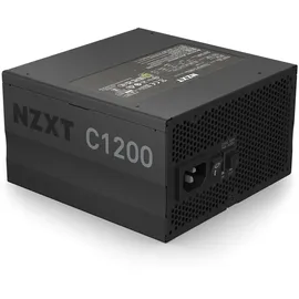 NZXT C1200 1200W Gaming Netzteil 80+ Gold, ATX3.0 PCIe5.0 modular 135 mm Lüfter