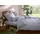 OTTO home Valje Meliert Grau 135 x 200 cm + 40 x 80 cm