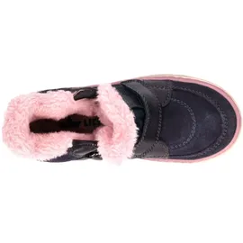 LICO Sandrine V Winterstiefel Blau/Rosa 27
