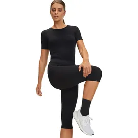 Falke Impulse Running Damen Tights Schwarz M