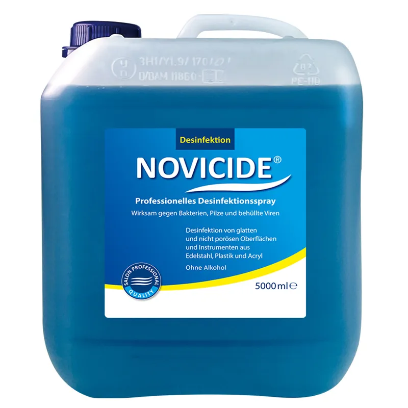 Novicide Spray zum Nachfüllen 5000 ml