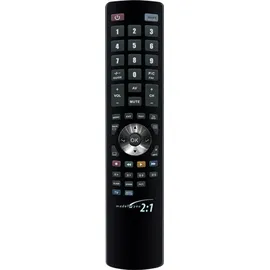 Jolly Line PROGRAMMIERBARE UNIVERSAL-FERNBEDIENUNG - 2-IN-1