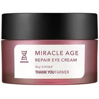 Thank You Farmer Miracle Age Repair Augencreme 20 g