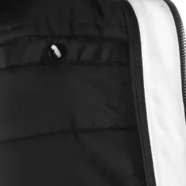 Alpha Industries MA-1 D-Tec SE Jacke Black/White S 