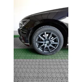 Andiamo Eckleiste Grün 43 cm 2 Stück