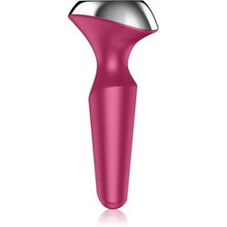 Satisfyer ILICIOUS 2 Butt-Plug vibrierend Berry 13,5 cm
