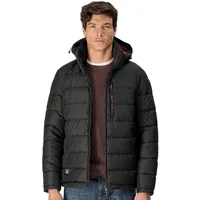 CasaModa "CASAMODA Jacke uni", Herren, Gr. L - Schwarz