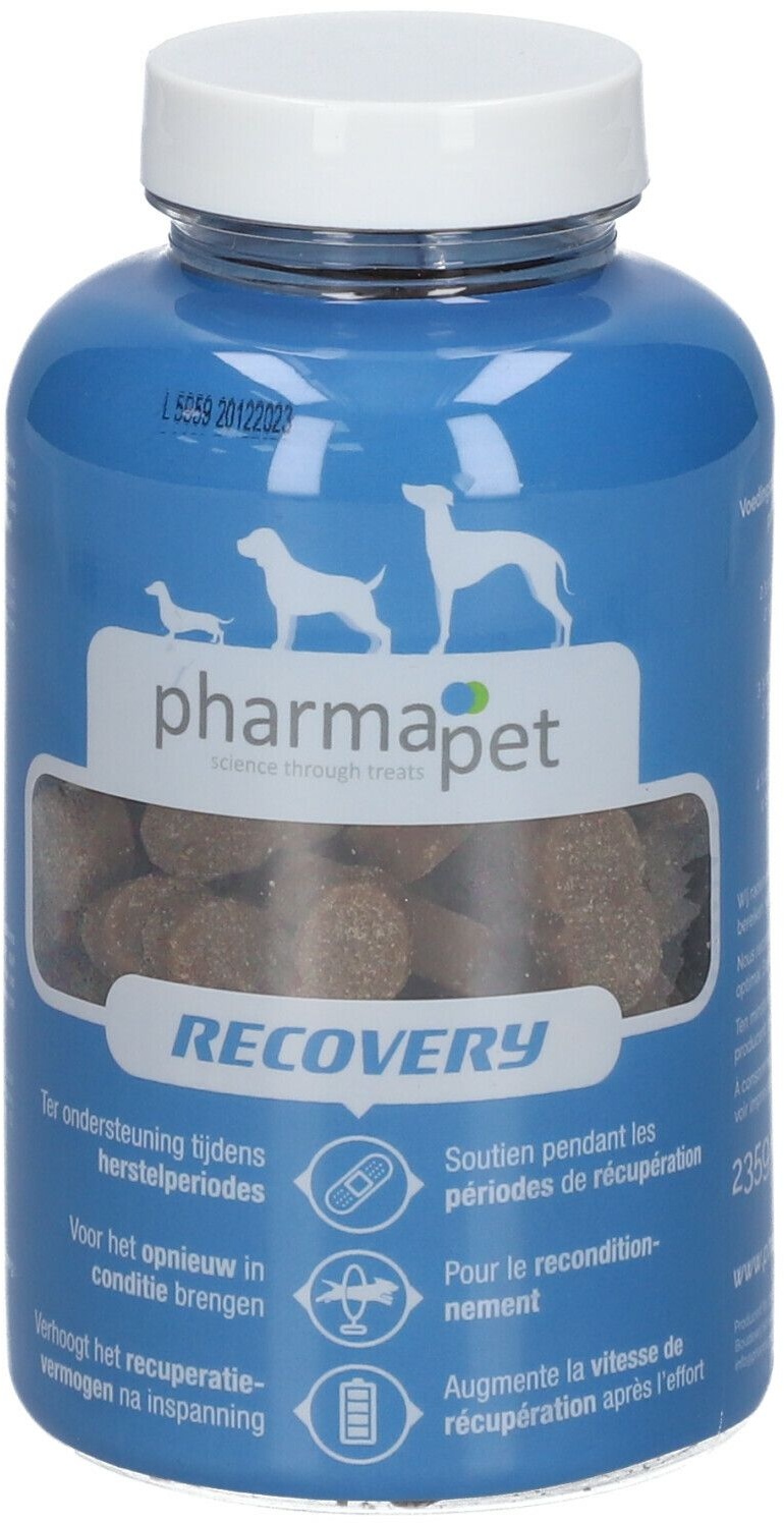 pharmapet Musclemax Recovery