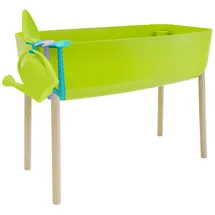 gardenico kids Gardenico Hochbeet für Kinder 38 x 56 x 76 cm Grün