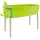 gardenico kids Gardenico Hochbeet für Kinder 38 x 56 x 76 cm Grün