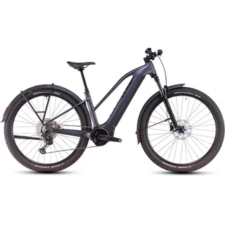 29 Zoll metallicgrey ́n ́black L