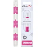 KnitPro Smartstix Nadelspiele 5.5" (14cm) | 2,5mm