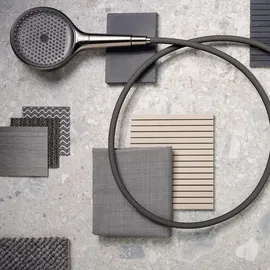 Hansgrohe Rainfinity Handbrause 3 Strahlarten, 26862340,