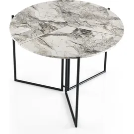 Skye Decor Yaprak Ø 100 cm braun
