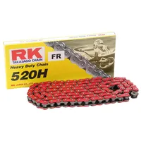 RK Kette 520H 116 Glieder Motorradkette