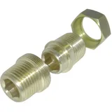 ICH Gerade-verbinder 306004 Außengewinde: R1/4 1St.