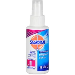 Sagrotan Desinfektionsmittel Hygiene Pumpspray