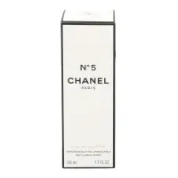 Chanel No 5 Edt Spray refillable 50 ml