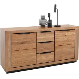 MCA living Greno Sideboard II 163 x 80 x 40 cm Beige