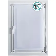 Stor Planet Rollo-Jalousie 120 x 180 cm Weiß