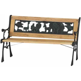 Siena Garden Kinderbank 84 x 41 x 52,5 cm