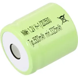 mexcel Spezial-Akku 1/2 D 3500 mAh 1 St.
