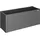 Biohort Belvedere Midi 150 152 x 53 x 61 cm dunkelgrau metallic