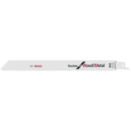 Bosch Säbelsägeblatt S 1122 VF L.225 mm B.19 mm TPI 10-14 25 Stück