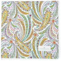 GREENGATE Stoffserviette mit Spitze pale pink