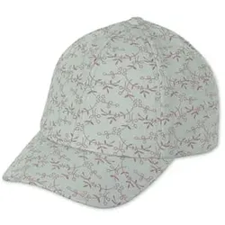 Sterntaler Baseball-Cap Zweige grün, 57 cm
