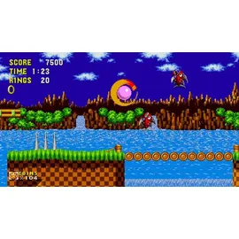 Sonic Origins Plus (Day One Edition) - Microsoft Xbox One - Platformer - PEGI 3