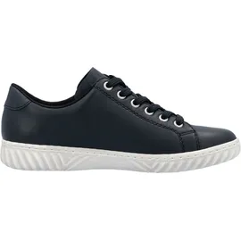 Rieker N0900 Damen Blau 39