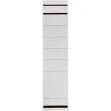 SOENNECKEN Ordneretikett breit/lang sk Papier weiß 10 St./Pack.