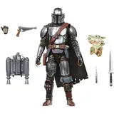 Star Wars The Mandalorian & Grogu Actionfigur 15 cm