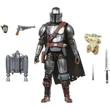 Star Wars The Mandalorian & Grogu Actionfigur 15 cm