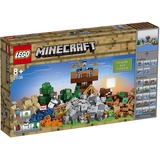 LEGO Minecraft Die Crafting-Box 2.0 (21135)