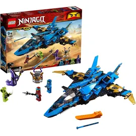 LEGO Ninjago Jays Donner-Jet 70668