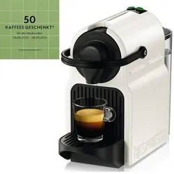 Nespresso XN 1001 Inissia Coffee Machine  white   by Krups