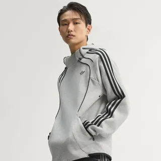 adidas Hoodie Grau S