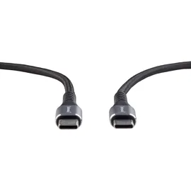 Intenso USB-C auf USB-C 1,5 m Schwarz