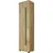 Home Affaire Cantara Garderobenschrank 50 x 39 x 201 cm braun