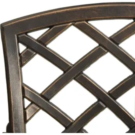 syfax Bistroset 5-tlg. bronz